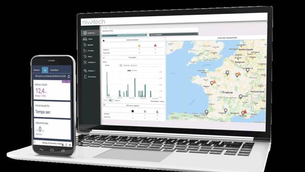 La mesure de niveau pour surveiller les réseaux d’eaux pluviales