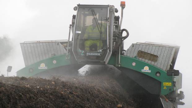 Une cartographie du traitement biologique des déchets en Ile-de-France