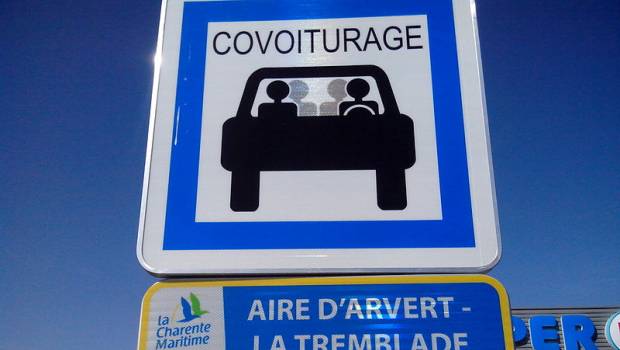 Un site internet pour la construction de lignes de covoiturages