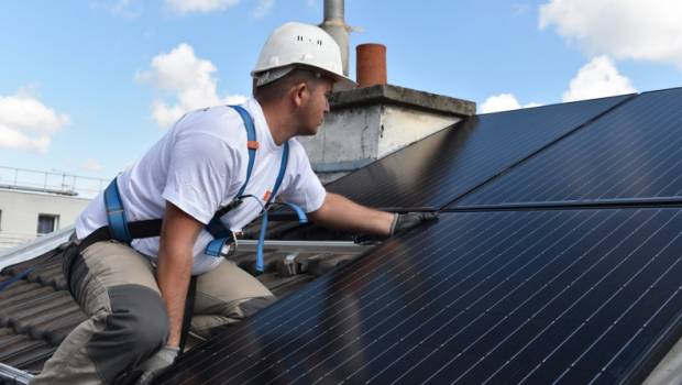 Photovoltaïque : le GMPV-FFB et SMABTP en partenariat