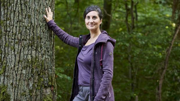 [Entretien] Anna Deparnay-Grunenberg : « Il y a un juste milieu entre la forêt vierge et l'exploitation industrielle »