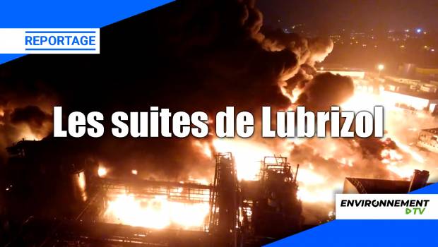 [Vidéo] Lubrizol : quel impact sur la gestion des risques industriels ?
