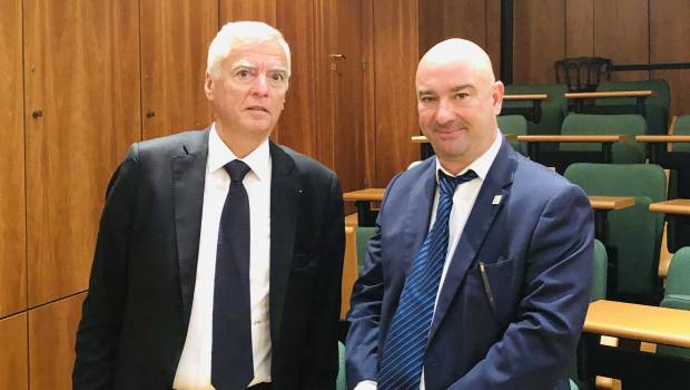 François Excoffier est élu président de Federec