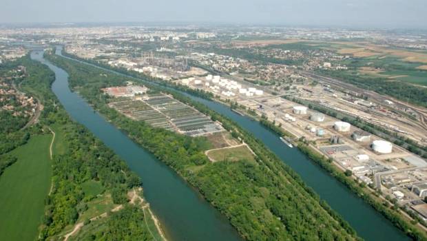 Lyon Vallée de la chimie cherche entreprises