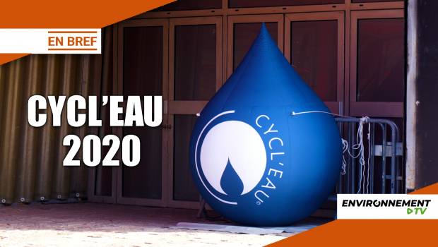 [Vidéo] Cycl'eau 2020, une première édition réussie à Lille