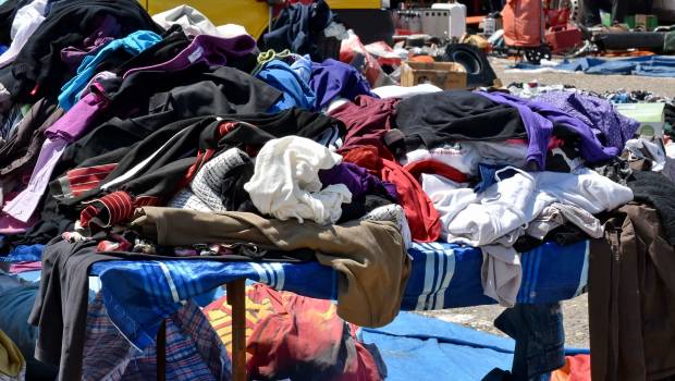 Un appel à projets d'innovation pour le recyclage des textiles et chaussures