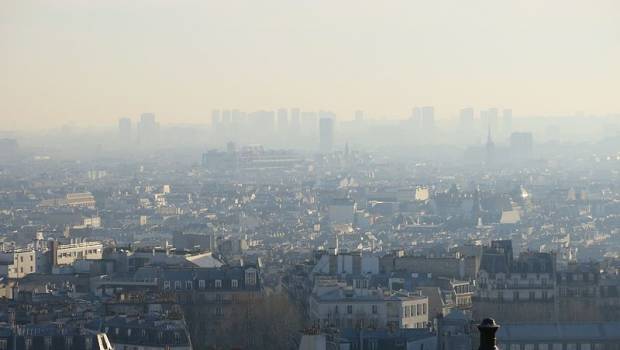 Ile-de-France : des capteurs de pollution installés chez les particuliers