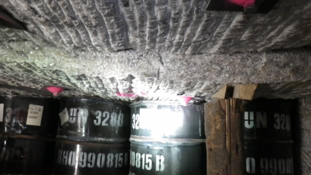 Romain Challamel : « Un déstockage supplémentaire de Stocamine aurait été trop dangereux »