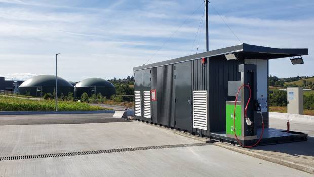 En Auvergne-Rhône-Alpes, un appel à projet pour déployer des stations d’avitaillement bioGNV