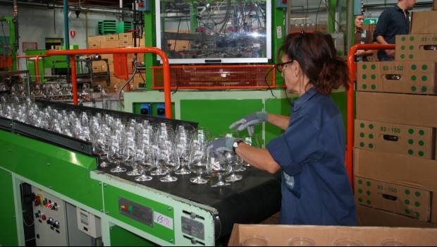 La filière française du verre cherche à décarboner sa production
