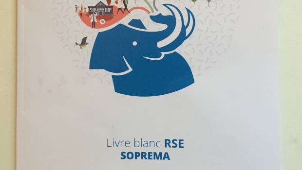 Le groupe Soprema publie son livre blanc RSE