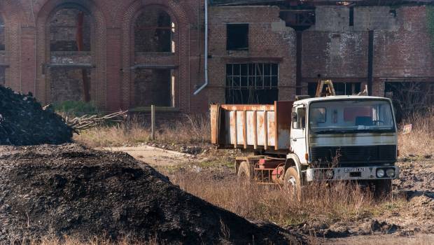 Un premier appel à projets gouvernemental pour le recyclage des friches
