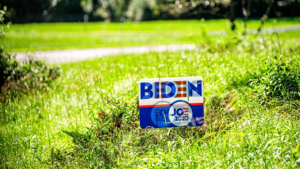 Ce que l'élection de Joe Biden va changer pour l’environnement aux États-Unis