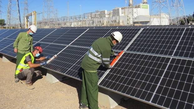 Iberdrola investit 75 milliards d’euros dans la transition écologique