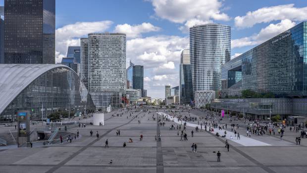 La Défense expérimente les énergies renouvelables locales