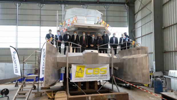 La Bretagne mise sur l'hydrogène renouvelable d'ici 2030