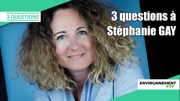 [Vidéo] Trois questions à : Stéphanie Gay, directrice du Salon des maires et des collectivités locales