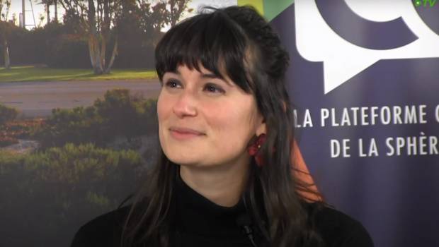 [Vidéo] Delphine Giney : « La nature rend service aux citadins »