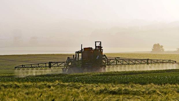 Un décret entérine le fonds pour les victimes de pesticides