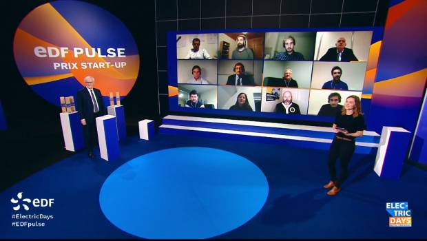 Le stockage et la récupération de chaleur récompensés par EDF Pulse