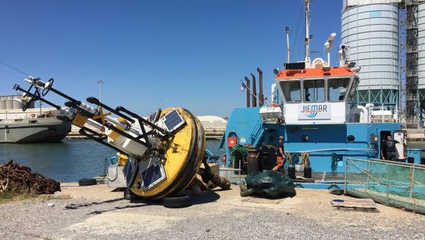 Le projet éolien flottant du Golfe du Lion sera mis en service en 2023