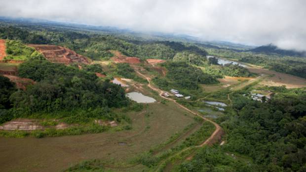 En Guyane, une entreprise aurifère condamnée pour « préjudice écologique »