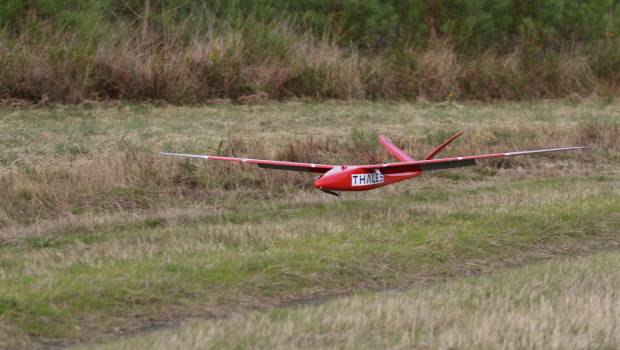 Des réseaux de transport de gaz scrutés par drones