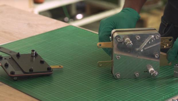 Hydrogène : Hycco allège la pile à combustible