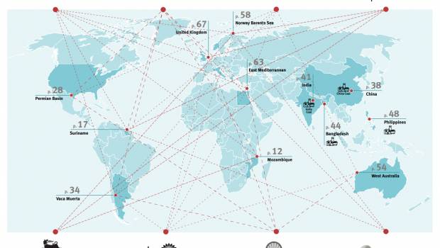 Les acteurs financiers internationaux financent encore les énergies fossiles