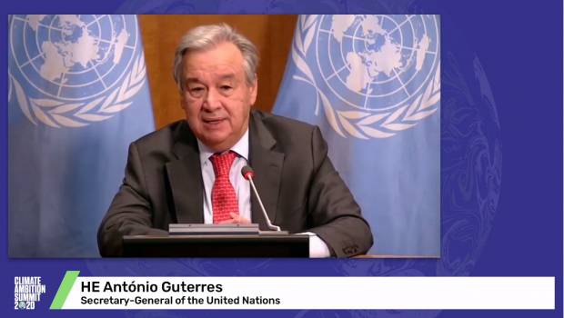 Les Nations Unies appellent à déclarer l’état d’urgence climatique