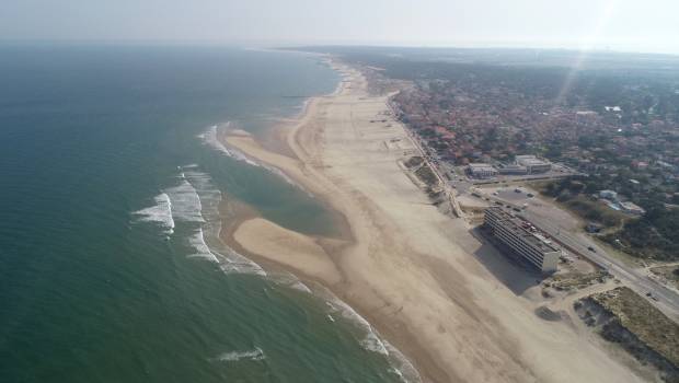 [Dossier] La stratégie anti-érosion marine de Médoc Atlantique