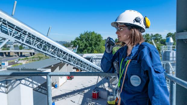 Engie produit du biométhane à partir de CSR