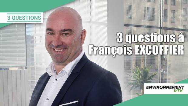 [Vidéo] Trois questions à : François Excoffier, nouveau président de Federec