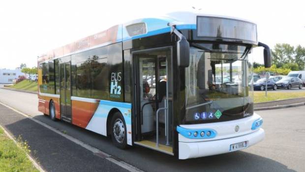 Hynamics fournit de l’hydrogène vert à l’Auxerrois