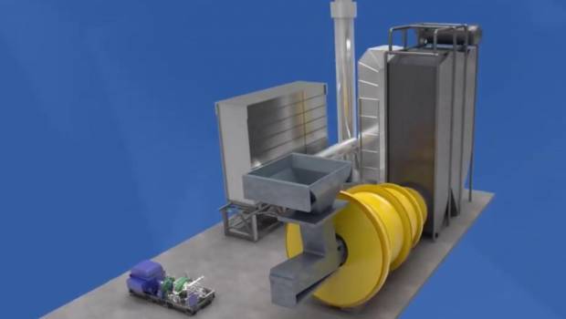 Une chaufferie pour valoriser les CSR