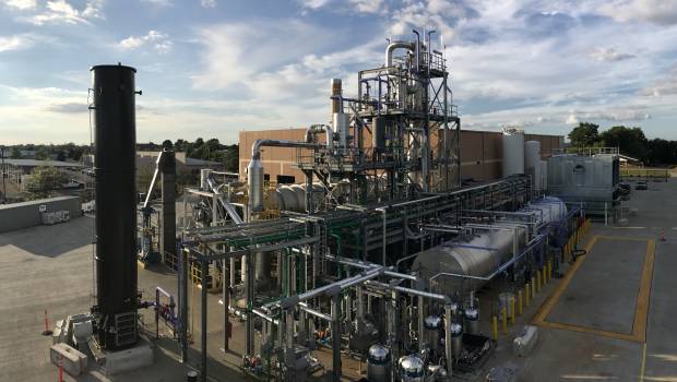 Neste se rapproche d'Alterra Energy