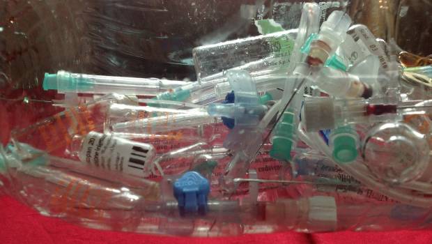 Take a waste et Vivalto Santé s’allient pour le traitement des déchets de santé