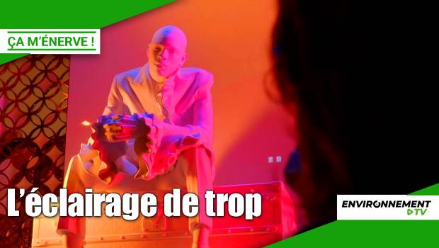 [Vidéo] Ça m'énerve ! La pollution lumineuse