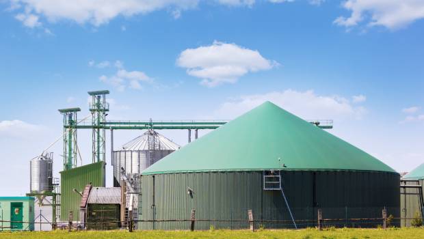 La Confédération paysanne demande au gouvernement un moratoire sur la méthanisation