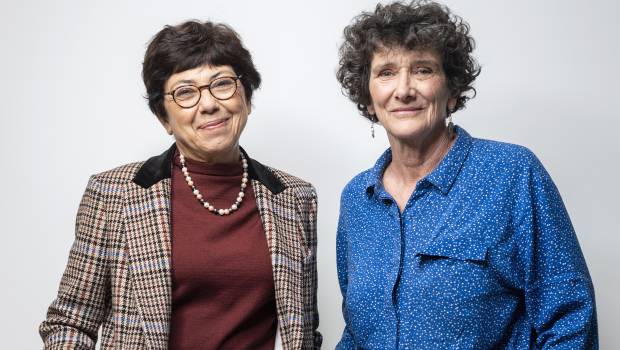 Le WWF nomme Monique Barbut à sa tête