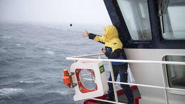 Une étude alerte sur le réchauffement progressif de l’océan Antarctique