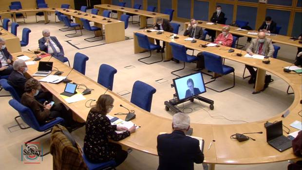 Corinne Le Quéré s’attend à un rebond des émissions de carbone françaises