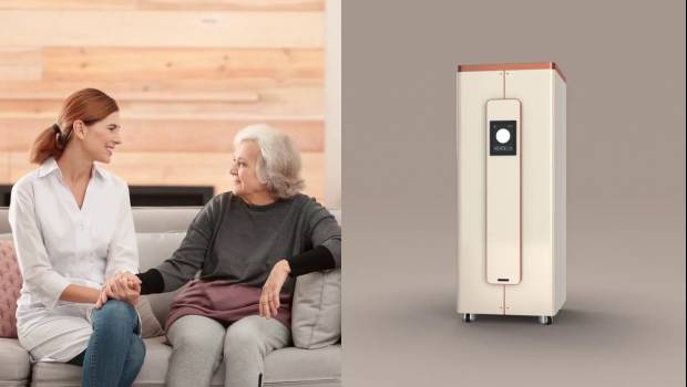 Un purificateur d’air connecté pour lutter contre la propagation aéroportée des virus