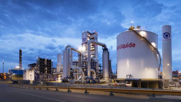 Air Liquide inaugure la plus grande unité de production d'hydrogène décarboné au monde