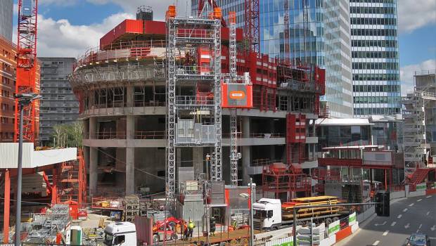 Bouygues Construction s'engage à réduire son empreinte carbone