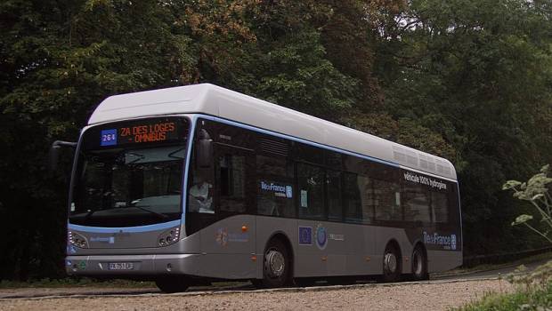 L’Ugap commercialise trois modèles de bus à hydrogène