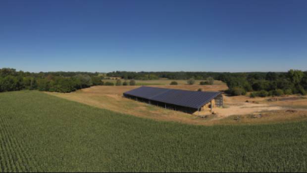 Arkolia Energies annonce la construction de 162 hangars agricoles photovoltaïques et un parc solaire
