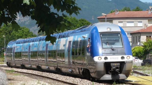 Les premiers trains express régionaux à batteries en circulation dès 2023