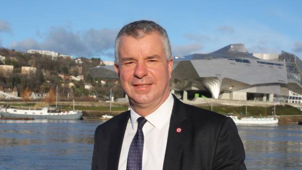 Martial Saddier, réélu à la présidence du comité de bassin Rhône-Méditerranée