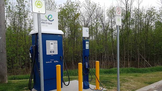 Bornes de recharge : 83 % des usagers ont rencontré un défaut de charge 